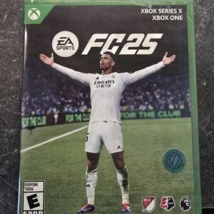 FC 25 For Xbox X An Xbox One